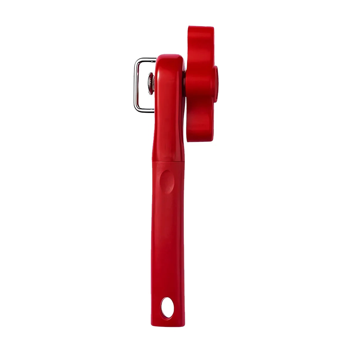 Manual Side-Cut Can Opener – Stainless Steel Kitchen Tool