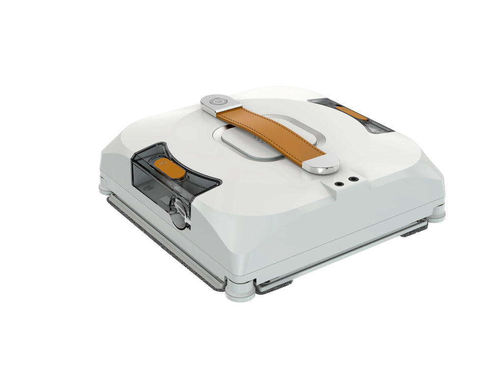 Electric Window Cleaning Robot – Auto Spray Glass Cleaner