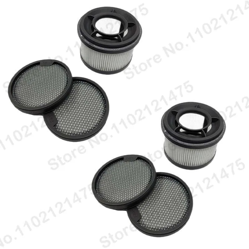 HEPA Filter Set for Dreame T10 T20 T30 Robot Vacuum | QIXIAO