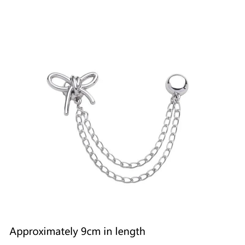 Women's Butterfly Clothes Clips – Adjustable Sleeve Shortener