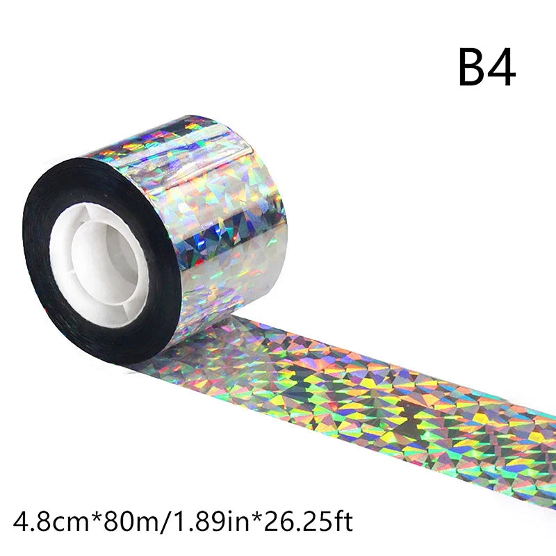 Reflective Bird Scare Tape – Deterrent Ribbon for Pigeons