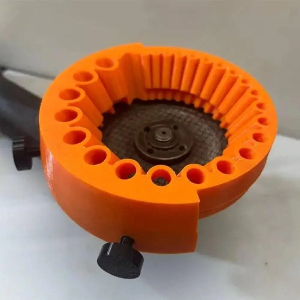Portable Drill Bit Sharpener – Angle Grinder Attachment 2–13mm