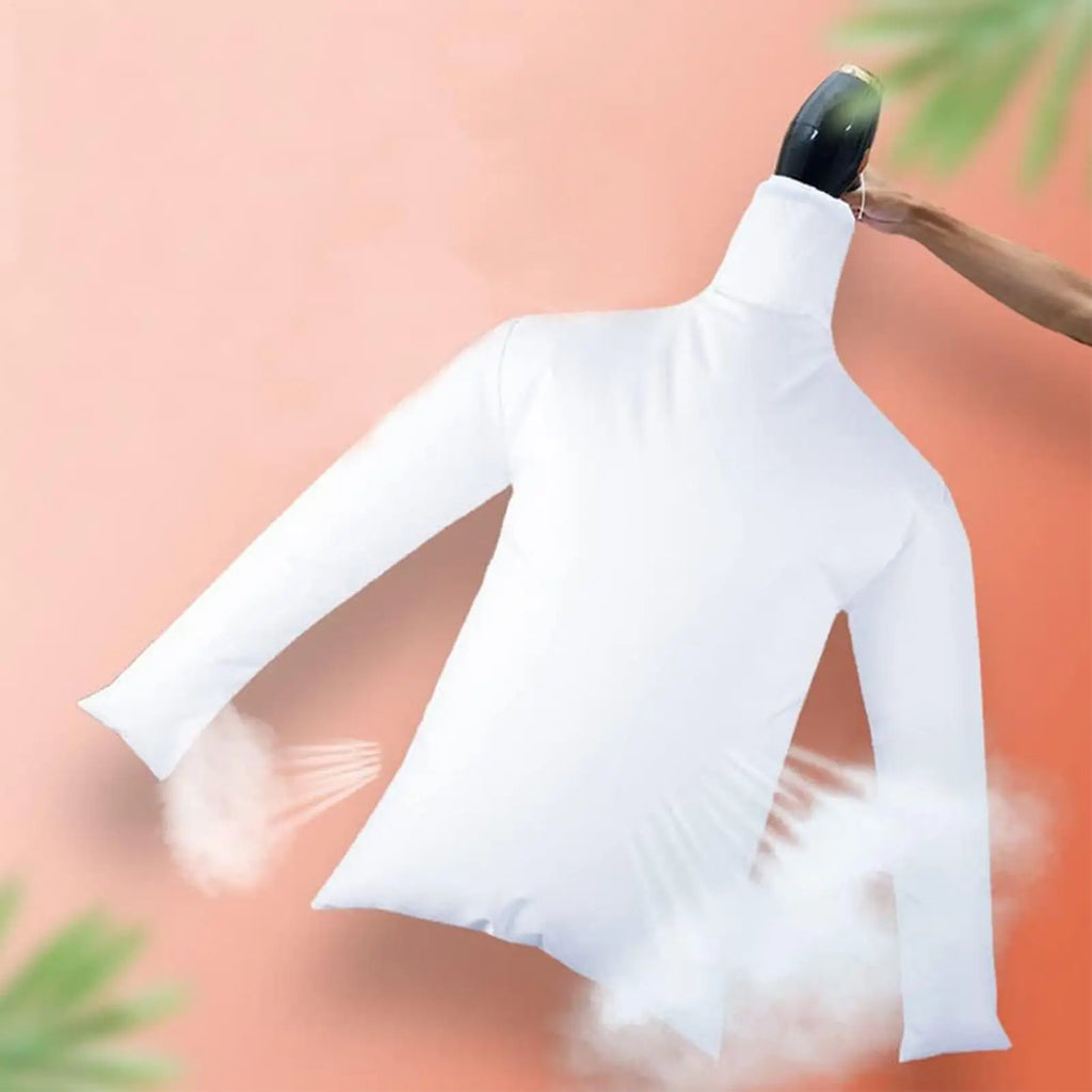 Quick Dry Clothes Drying Air Bag – Portable Folding Travel Dryer