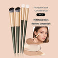 Nixie 4-Piece Makeup Brush Set – Contour & Concealer Brushes