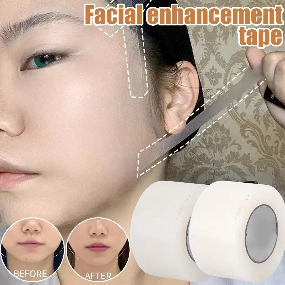 PE Double Eyelid Tape – Transparent Breathable Makeup Lift