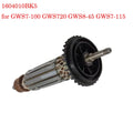 Replacement Rotor for GWS7-100 GWS720 GWS7-115 Angle Grinder