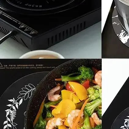 Silicone Induction Cooktop Mat – Non-Slip Scratch Protector