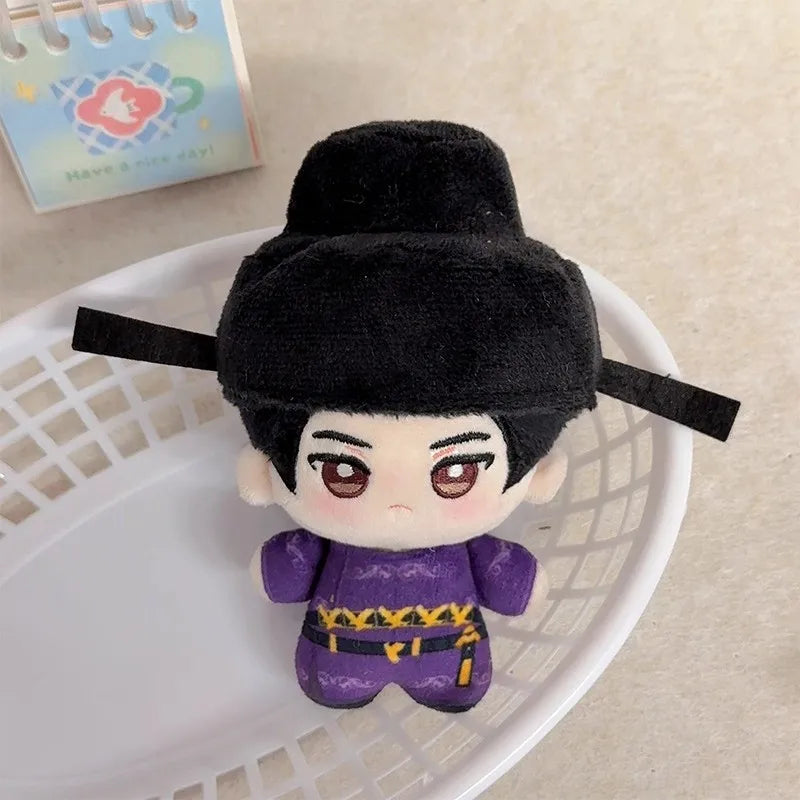 Where Winds Meet Jiang Ying 10cm Plush Doll | Chibi Pendant