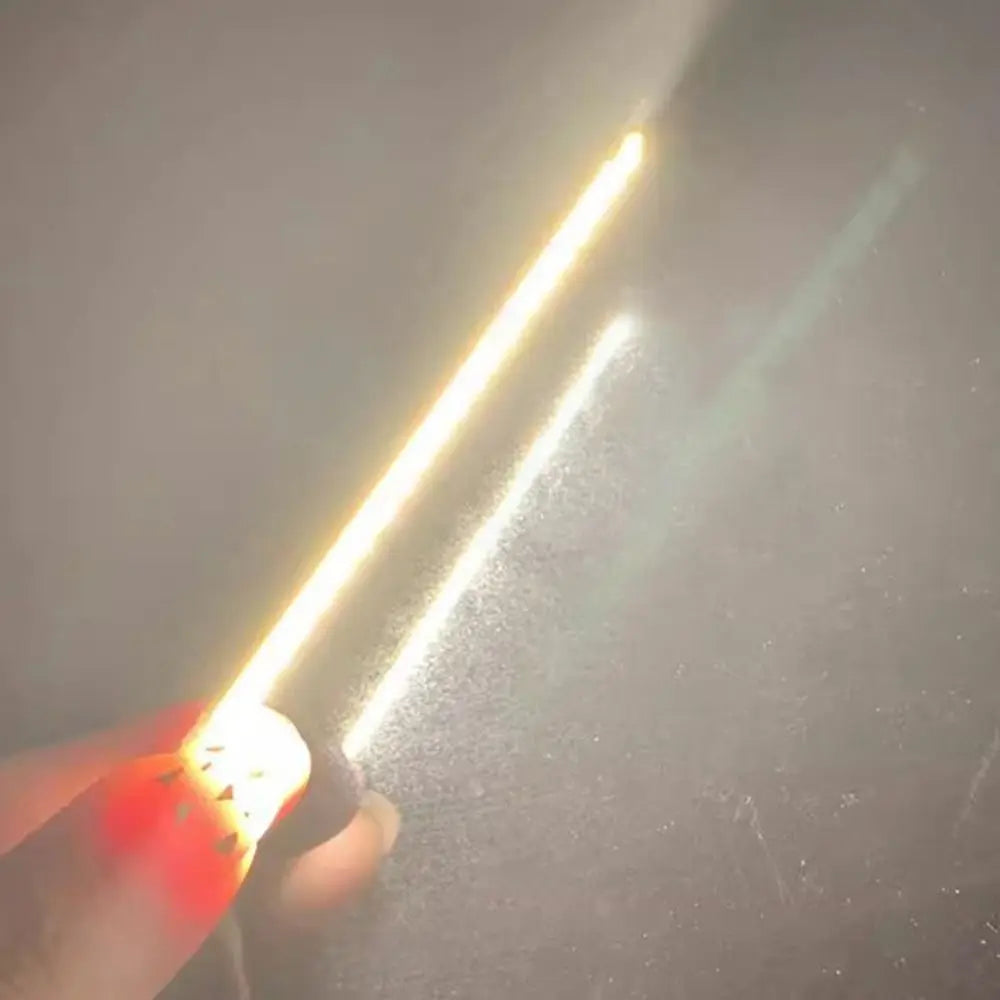 RC Car Chassis LED Light – Colorful Super Bright Searchlight