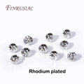 18K Gold Plated Spacer Beads 2.5–6mm | DIY Jewelry Making