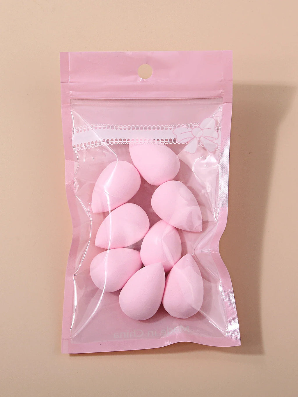 Mini Makeup Sponge Set – Soft Blender for Foundation & Concealer