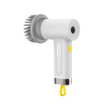 Electric Rechargeable Cleaning Brush – Kitchen & Bathroom
