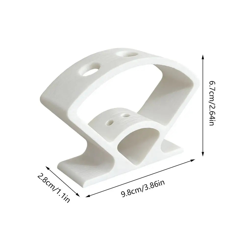 Vertical Dart Holder Stand | Desktop Rack Holds 3 Darts
