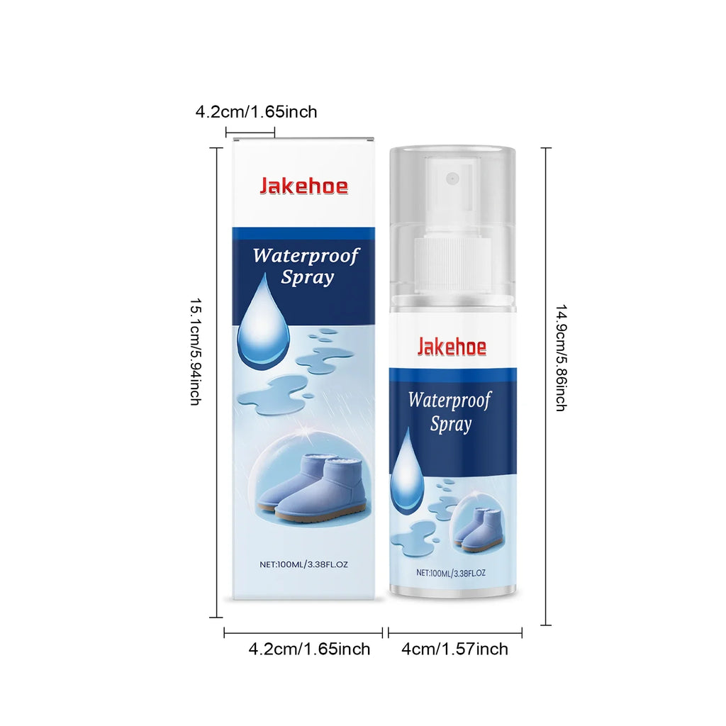 JAKEHOE Waterproof Antifouling Fabric Spray 100ml