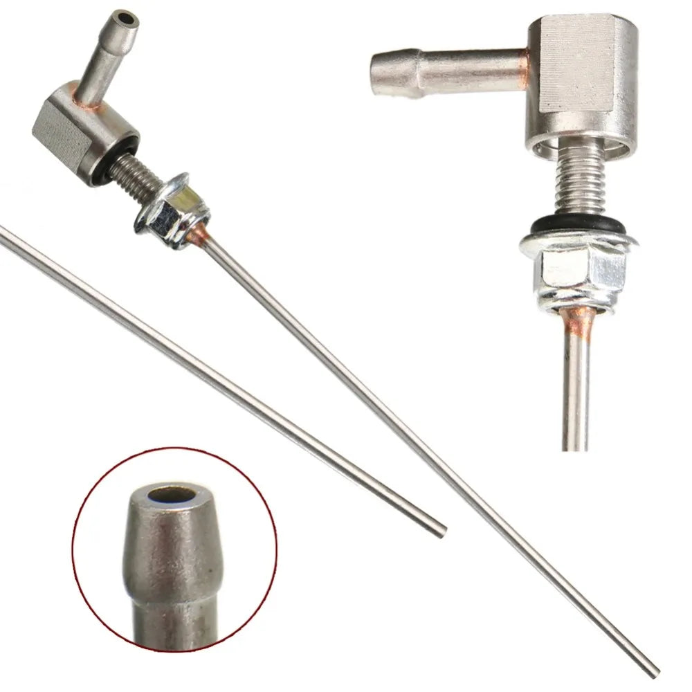 49cm Stainless Steel Fuel Standpipe – Webasto & Eberspacher