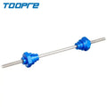 TOOPRE Thru Axle Adaptor Wheel Truing Stand 12/15/20mm MTB