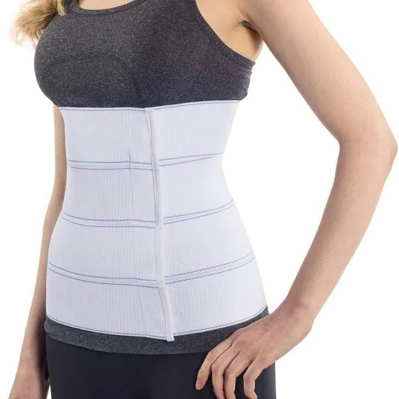 Postpartum Abdominal Belt – Stretch Shaping Waist Support