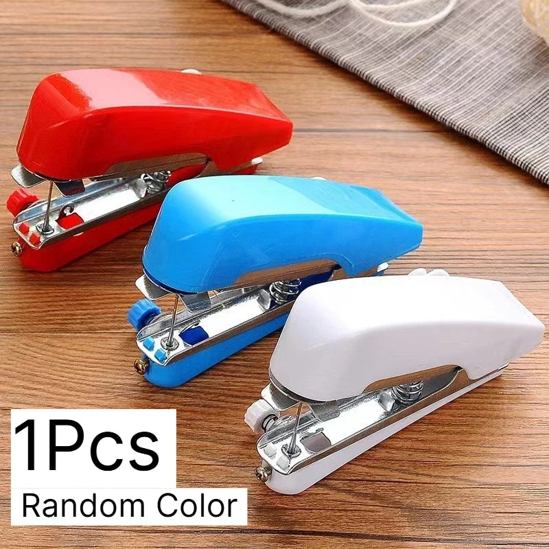 Portable Mini Manual Sewing Machine & Travel Sewing Kit