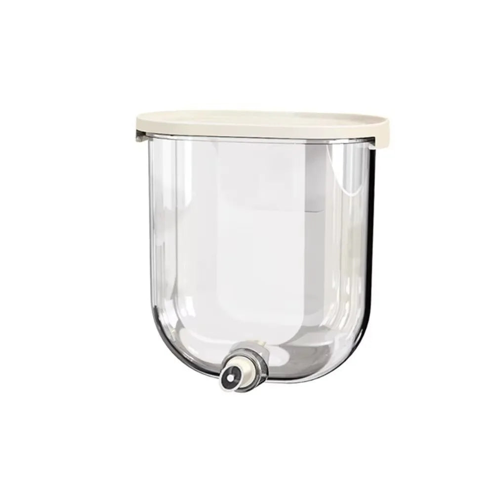 Wall-Mounted Automatic Bird Water Dispenser 330ML Leak-Proof
