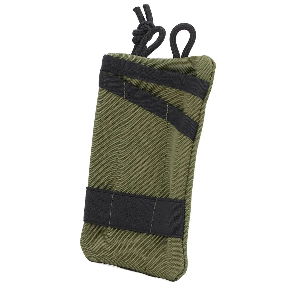 2-Pack Oxford Cloth EDC Storage Pouch – Portable Tool Organizer