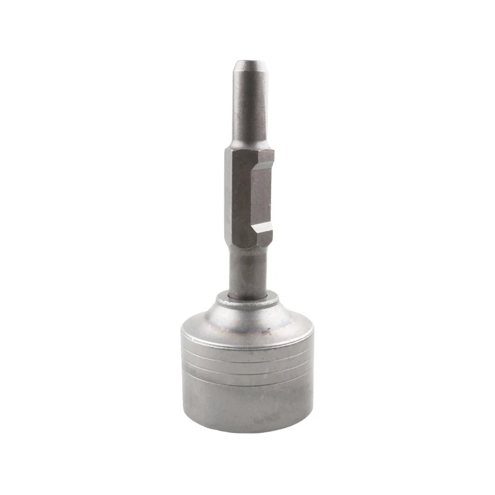 DAZZLEEX 65A Shank Ground Rod Driver – 20/30/85mm Alloy Steel