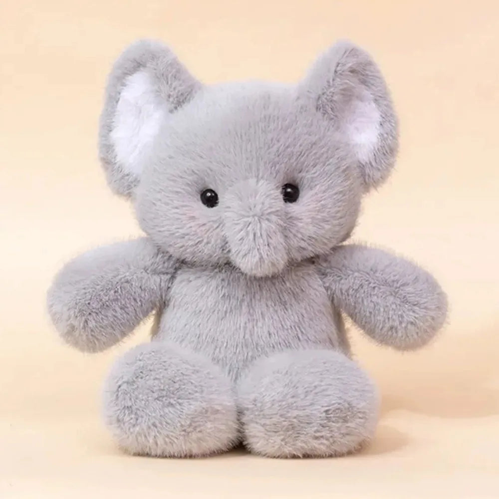 Running Bear Rabbit Plush Toy 40cm – Cute Stuffed Animal Gift
