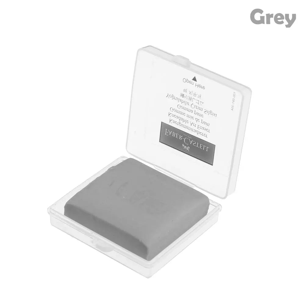 Kneaded Rubber Eraser for Art Sketching & Drawing – Soft Pliable