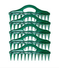 Manual Seed Spreader & Soil Dibbler – 12-Hole Garden Tool