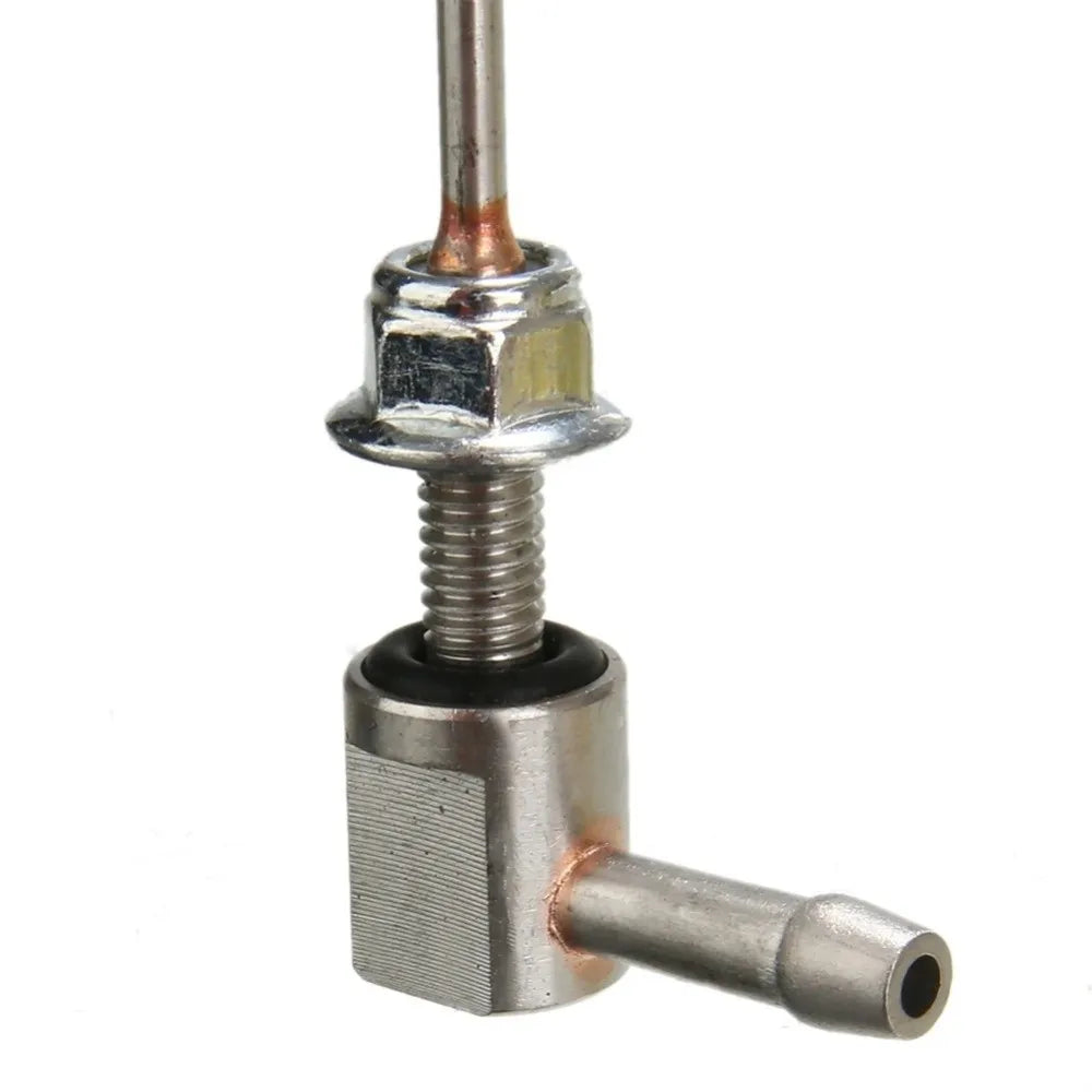 49cm Stainless Steel Fuel Standpipe – Webasto & Eberspacher