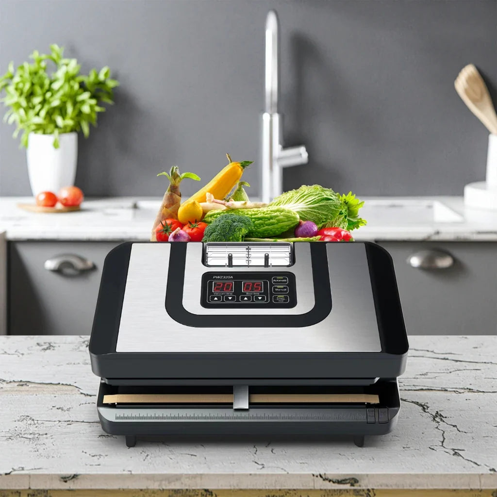 DUTRIEUX Electric Food Vacuum Sealer Machine 32cm 270W