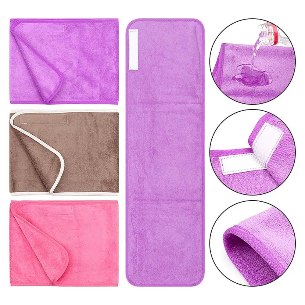 Microfiber Makeup Headband – Spa Facial Hair Wrap Towel
