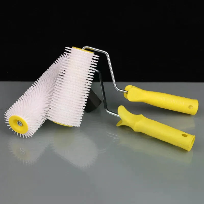 Spiked Roller Brush 15/22CM – Epoxy & Self-Leveling Floor