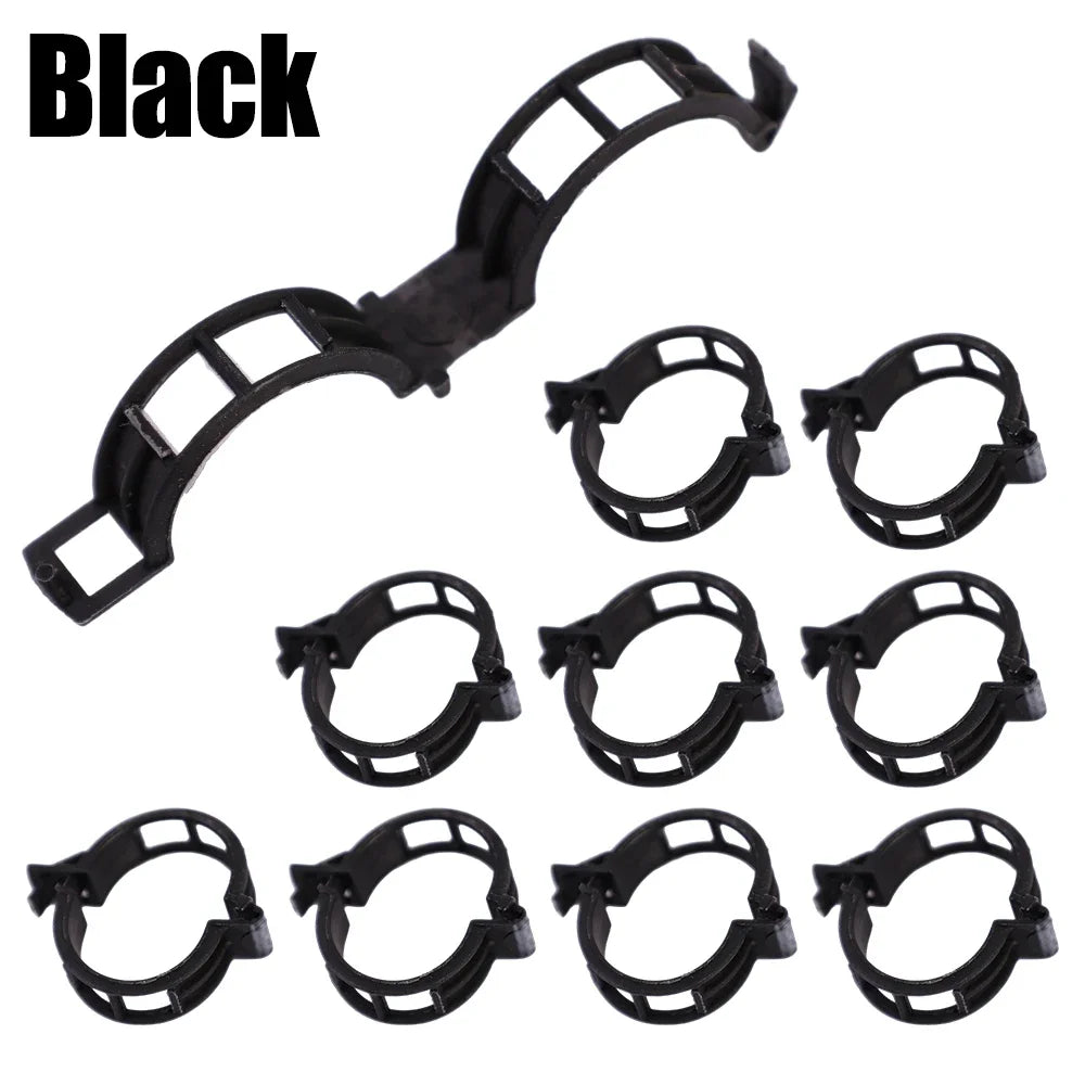 200Pcs Garden Plant Support Clips for Vines, Tomatoes & Climbing Plants