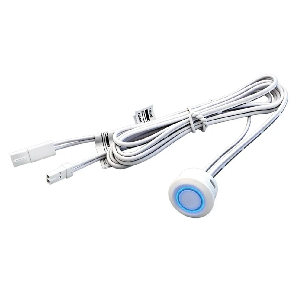 DC 12-24V Touch Sensor Embedded LED Dimmer Switch