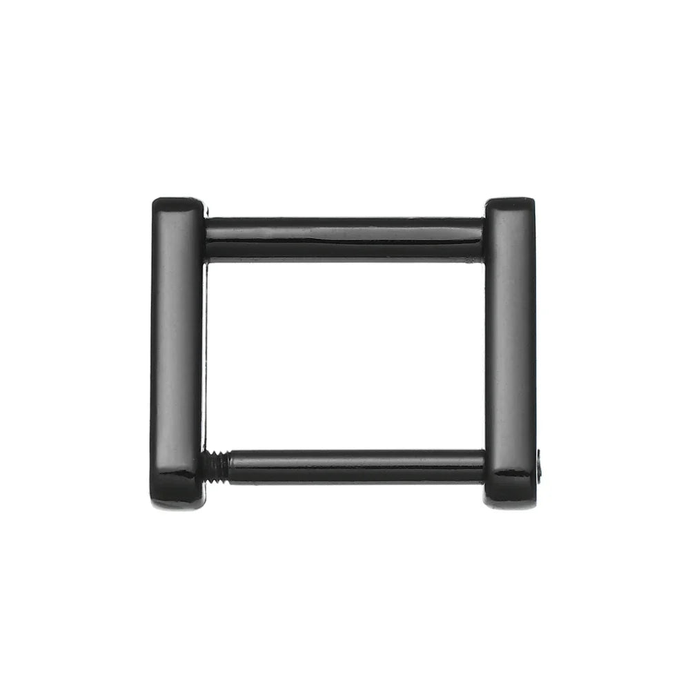 Metal Rectangle Ring Buckle – DIY Bag Strap Belt Loop Connector
