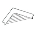 Stainless Steel Triangle Corner Sink Caddy – No Drill