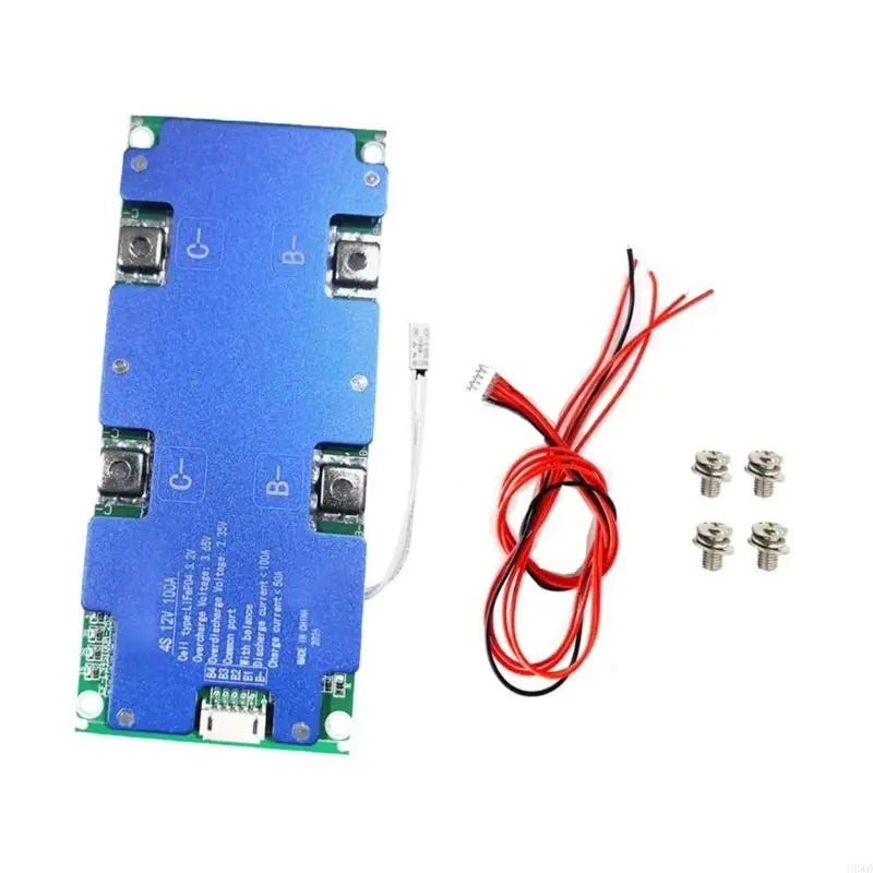 100A BMS Battery Management Board – PCB Charging Protection