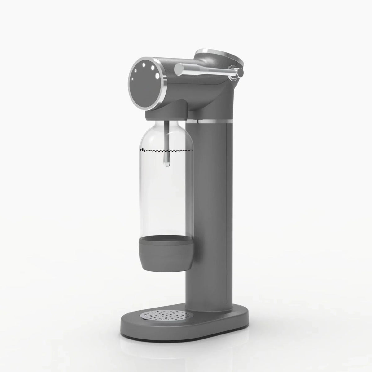 USB-C Soda Maker with Strong Carbonation & 1L PET Bottle