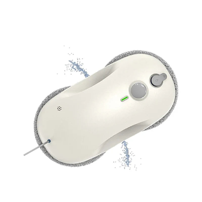 Automatic Window Cleaning Robot WB2 – App Control & Spray