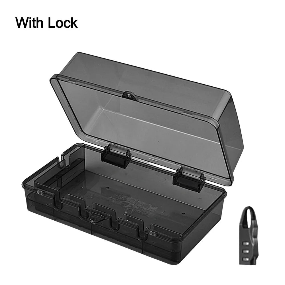 Weatherproof Outdoor Plug Box | Extension Lead Socket Cover