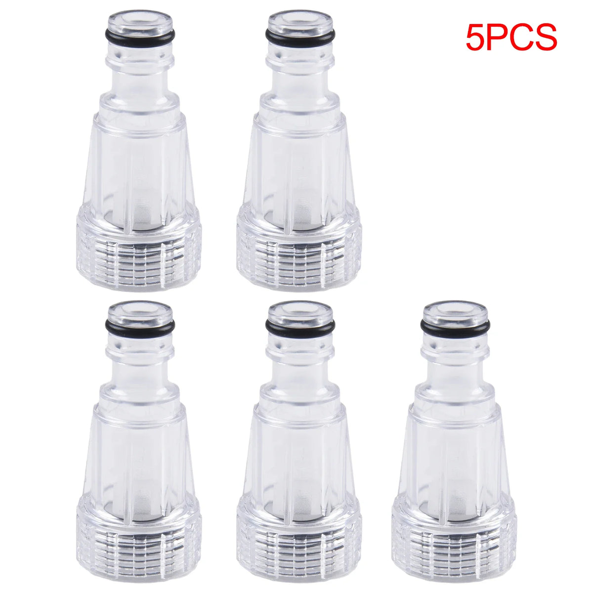 High Pressure Washer Water Filter Connector 5 Pack | G3/4