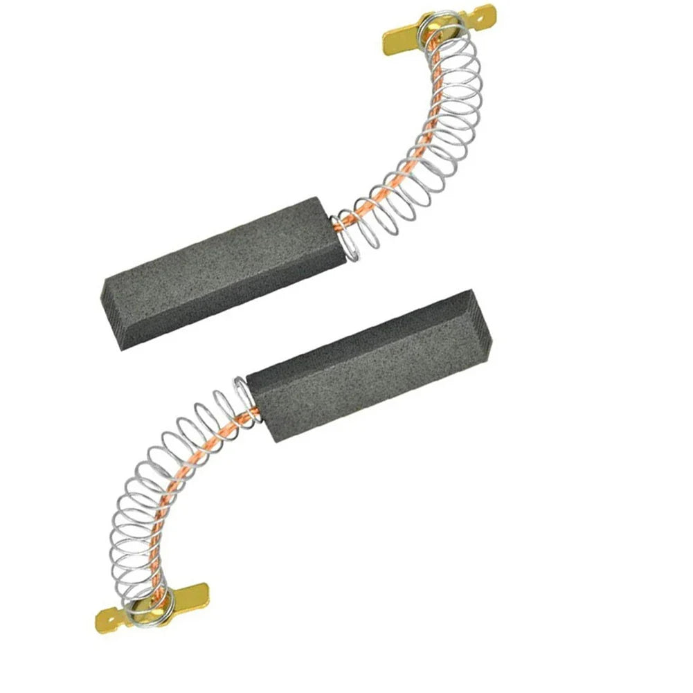 Carbon Motor Brushes for Bosch Siemens Washing Machine 36x12.5x5mm