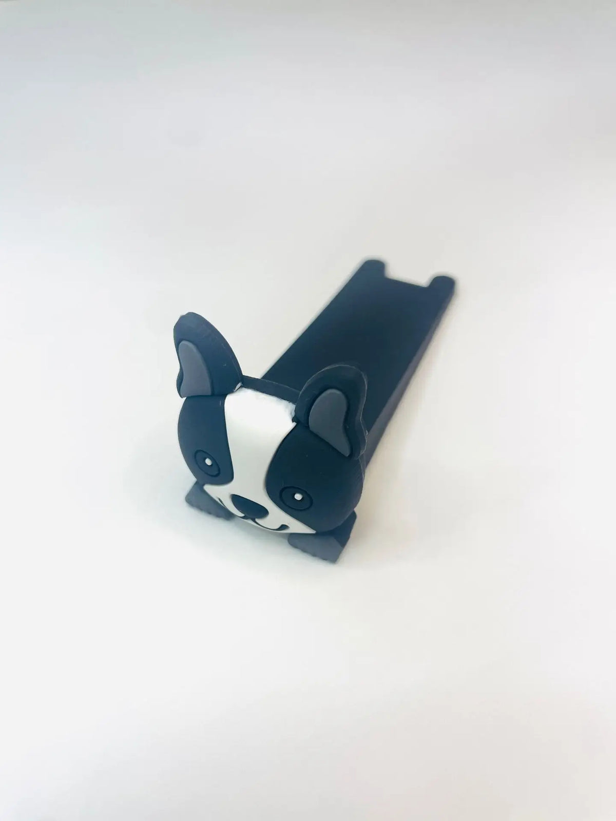 Cartoon Silicone Door Stopper – No-Drill Floor Door Block