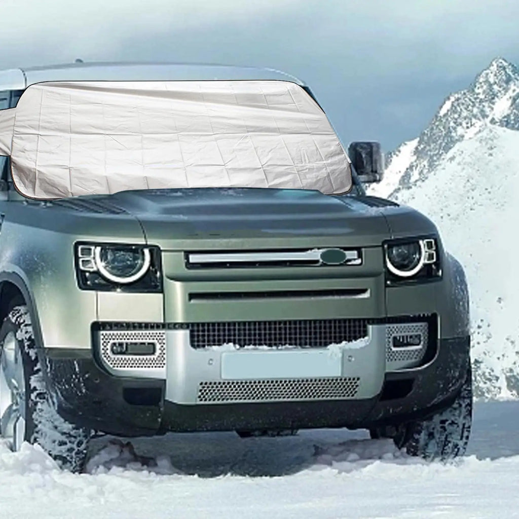 Winter Car Windshield Snow Cover – Frost & Ice Shield