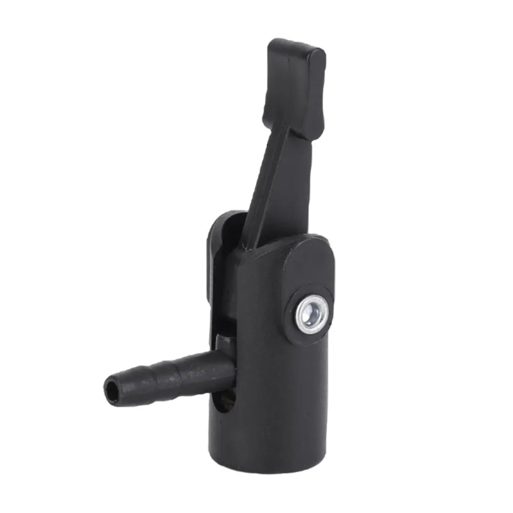 Tire Inflator Chuck Nozzle for 5-6mm Air Hose | Car Bike Moto