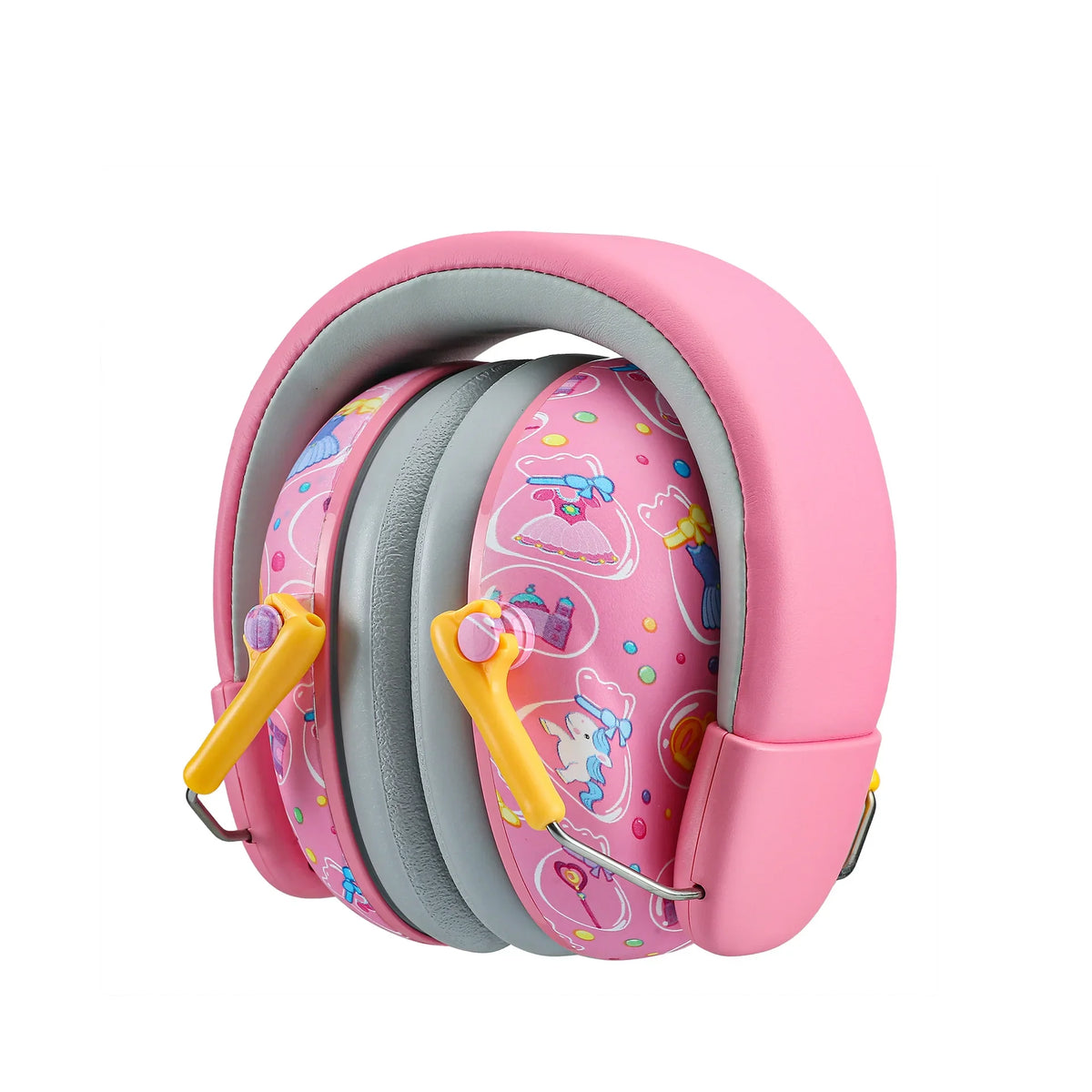 Kids Noise-Reducing Earmuffs | 25dB Adjustable Ear Defenders