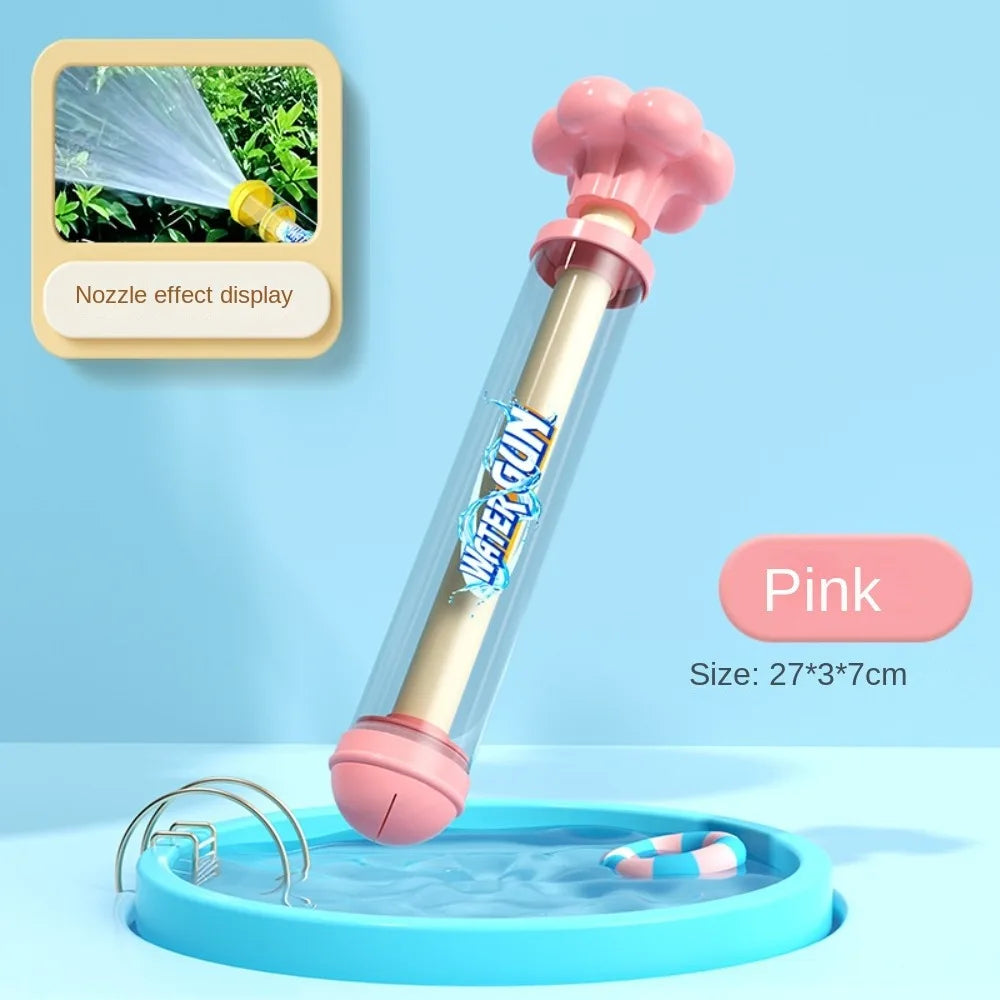 Water Spray Toy – Portable Summer Splashing Sprinkler