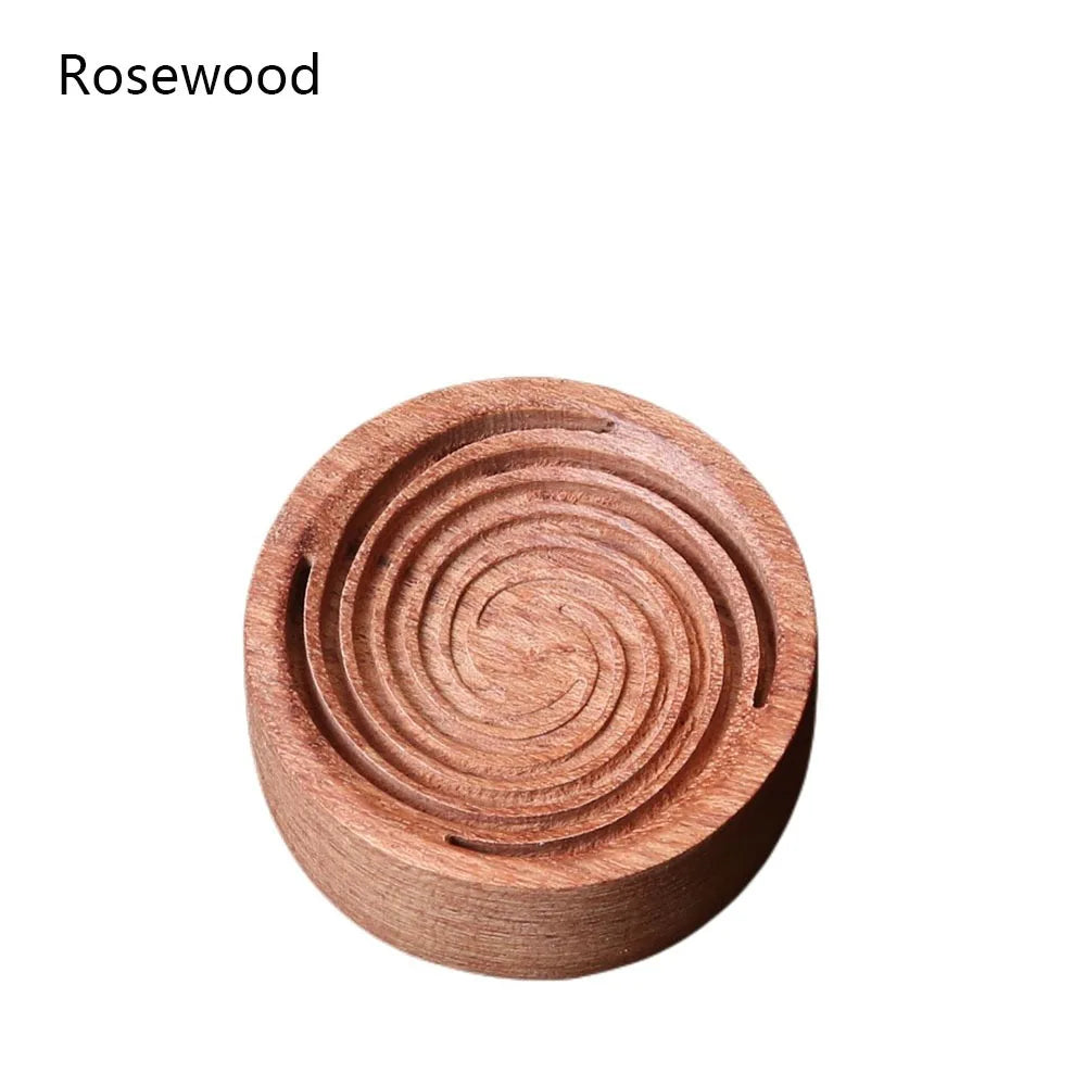 Wooden Essential Oil Diffuser – Natural Aromatherapy Decor