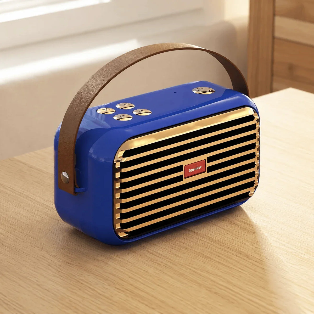 STONEGO 16W Bluetooth 5.0 Portable Speaker IPX5 Waterproof TWS