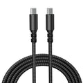 USB-C Braided Cable 1M/2M/3M | 60W PD Fast Charging & Data Sync